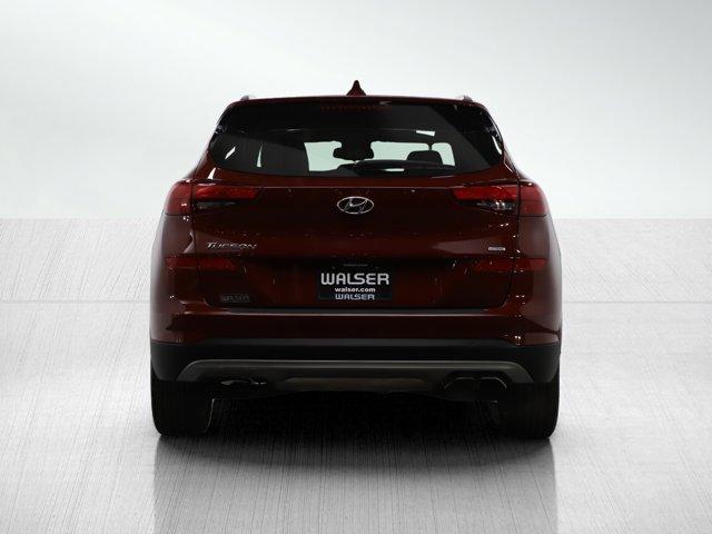 2019 hyundai tucson sel
