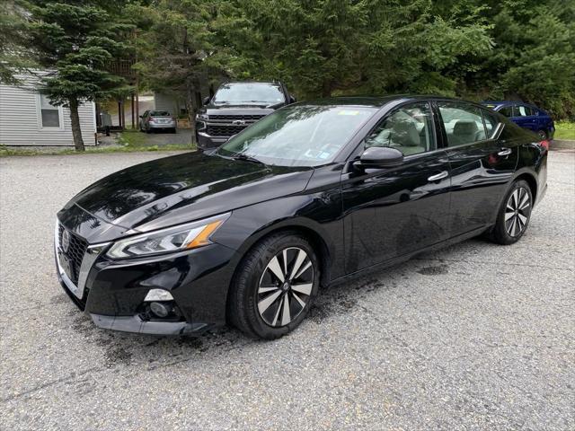 2019 nissan altima 2.5 sl