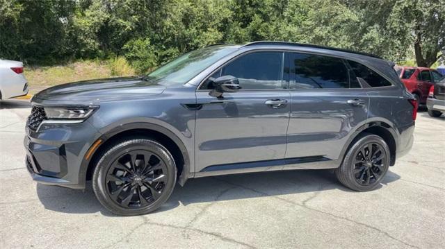 2023 kia sorento sx