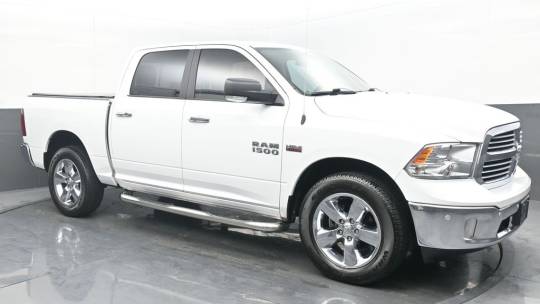 2018 RAM 1500