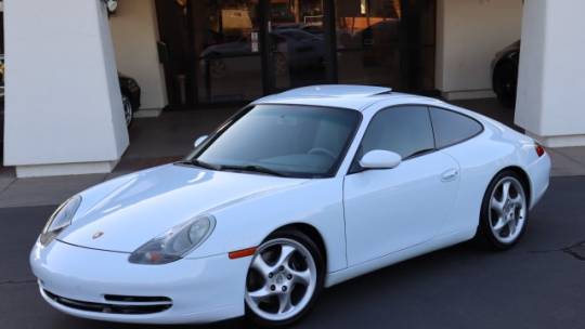 1999 Porsche 911