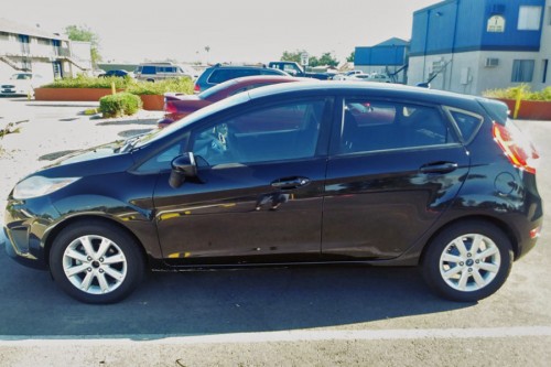 2011 ford fiesta for sale in arizona by owner