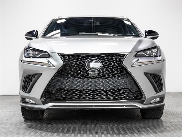 2020 lexus nx 300 f sport