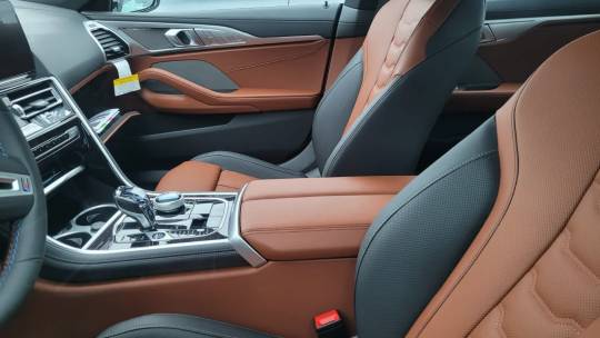 2025 BMW 8 series