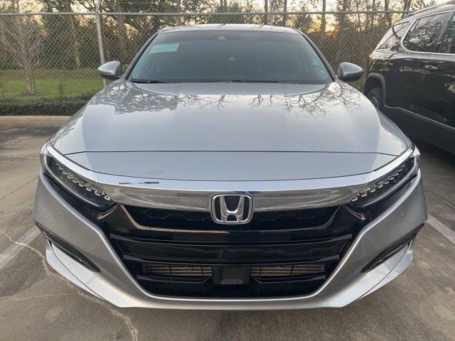 2020 honda accord touring 2.0t
