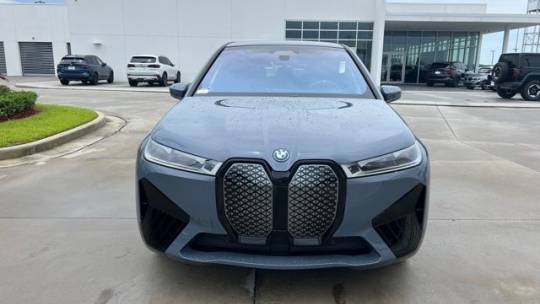 2025 BMW iX