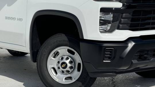 2025 Chevrolet Silverado 2500hd