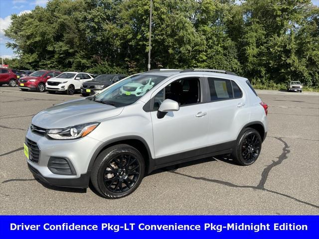 2022 chevrolet trax lt