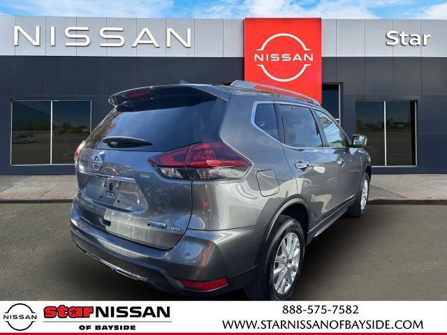 2019 nissan rogue s