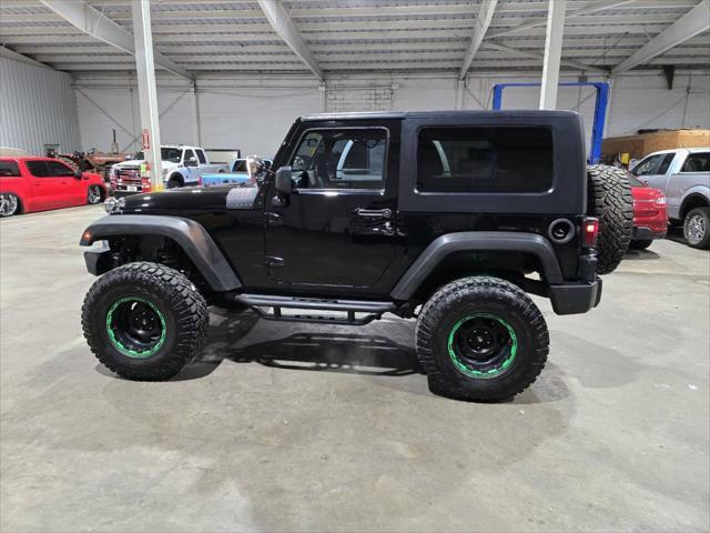 2008 jeep wrangler x