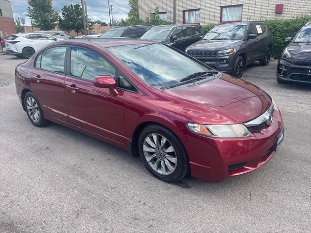 2009 honda civic ex