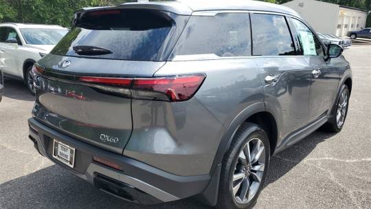 2024 Infiniti QX60