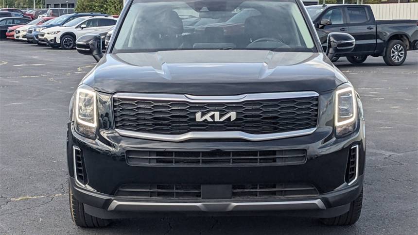 2021 kia telluride ex