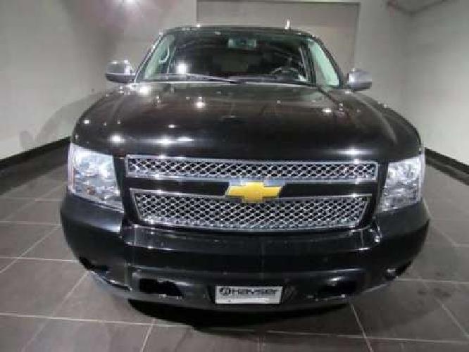 2013 chevrolet tahoe lt in madison, wi