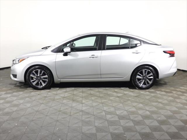2023 nissan versa 1.6 sv