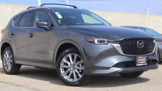 2025 Mazda CX-5