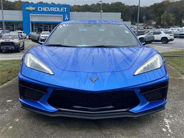 2024 chevrolet corvette stingray w/1lt