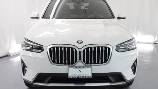 2022 BMW X3
