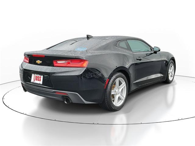2016 chevrolet camaro 1lt