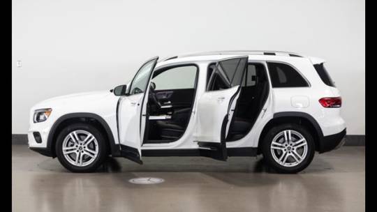 2023 mercedes-benz glb 250