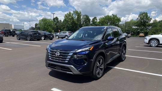 2024 Nissan Rogue
