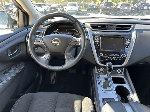 2019 nissan murano sv