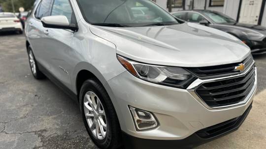 2020 Chevrolet Equinox