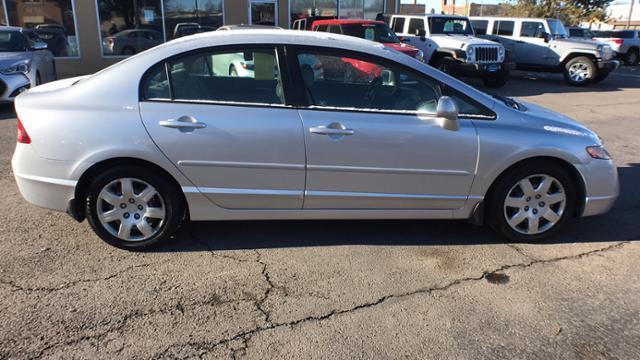 2008 honda civic lx lx 4dr sedan 5a for sale in great falls, montana