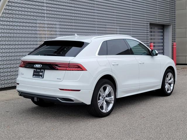 2023 audi q8 55 premium plus
