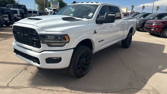 2024 RAM 3500