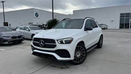 2022 Mercedes-Benz GLE