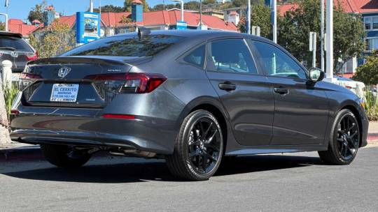 2025 Honda Civic