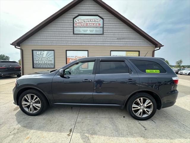 2013 dodge durango sxt