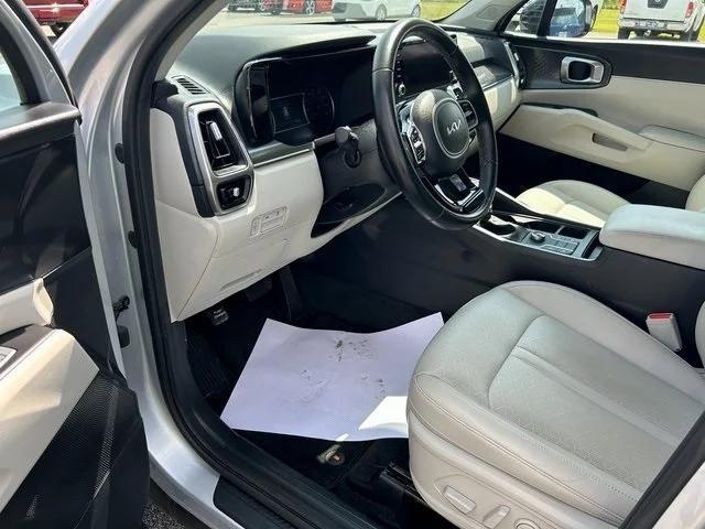 2022 kia sorento s