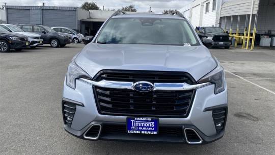 2024 Subaru Ascent