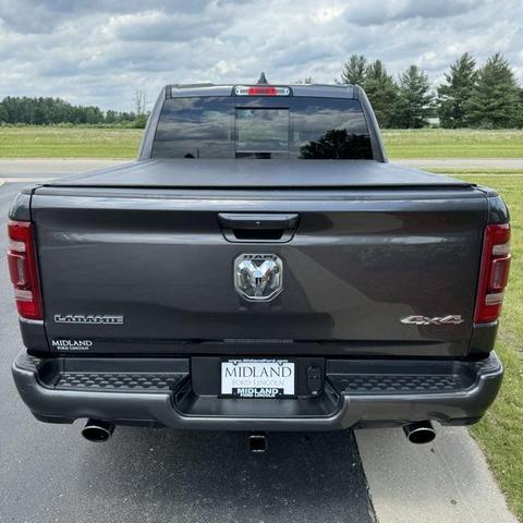 2021 ram 1500 laramie
