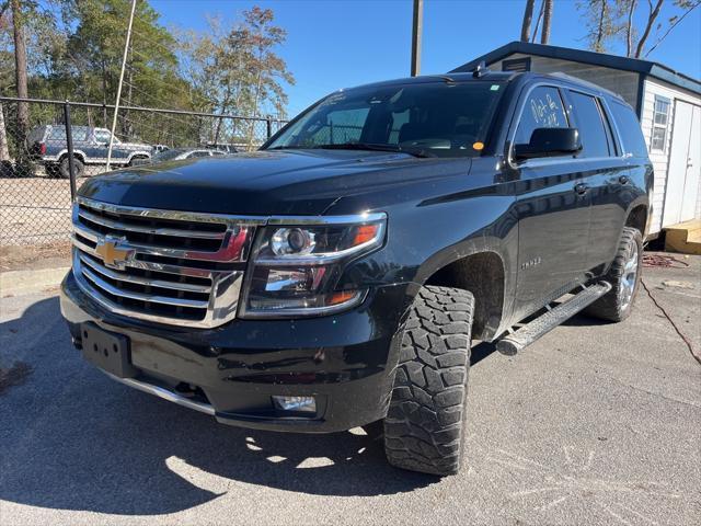 2019 chevrolet tahoe lt