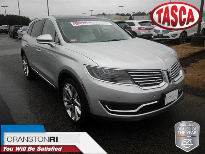 2017 lincoln mkx black label awd black label 4dr suv for sale in cranston, rhode island