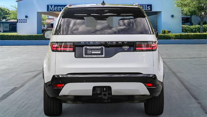 2023 land rover discovery p360 s r-dynamic