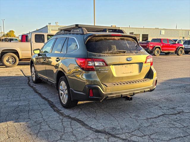 2018 subaru outback 2.5i premium