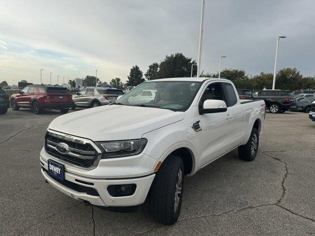 2019 ford ranger lariat