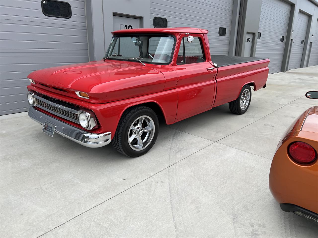 1965 chevrolet c10