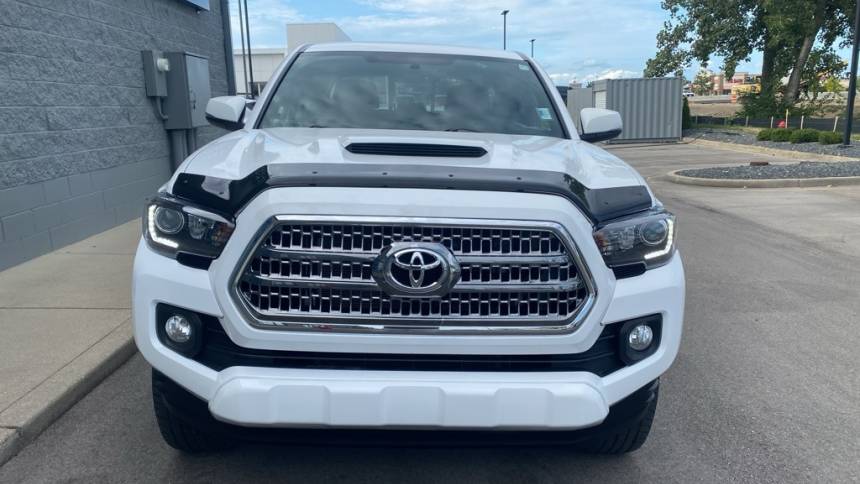 2016 toyota tacoma