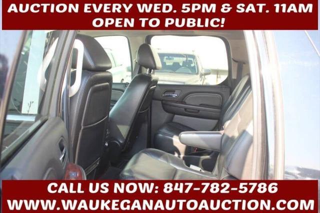 2007 cadillac escalade esv standard