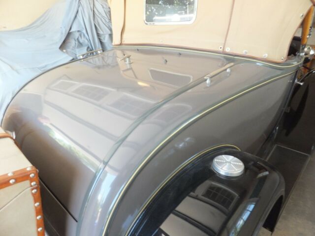 1930 ford model a roadster deluxe convertible superb