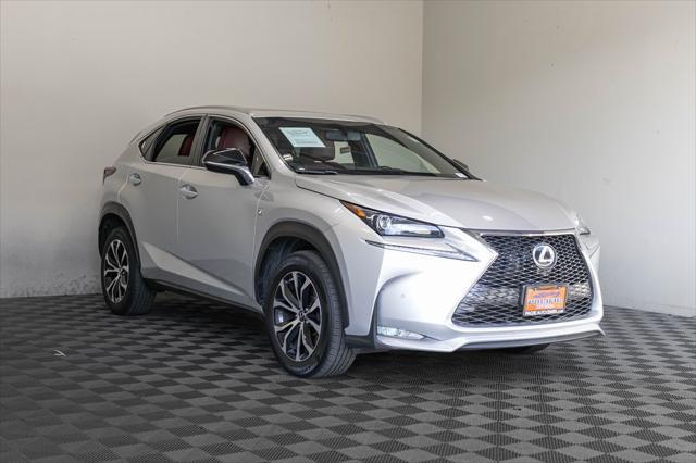 2017 lexus nx 200t f sport