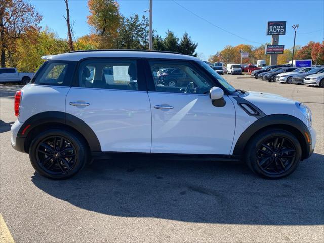 2014 mini countryman cooper s