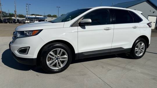 2017 Ford Edge