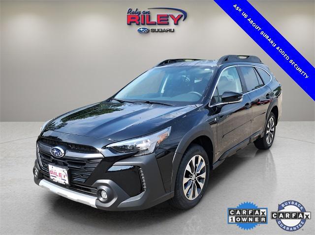 2025 subaru outback limited