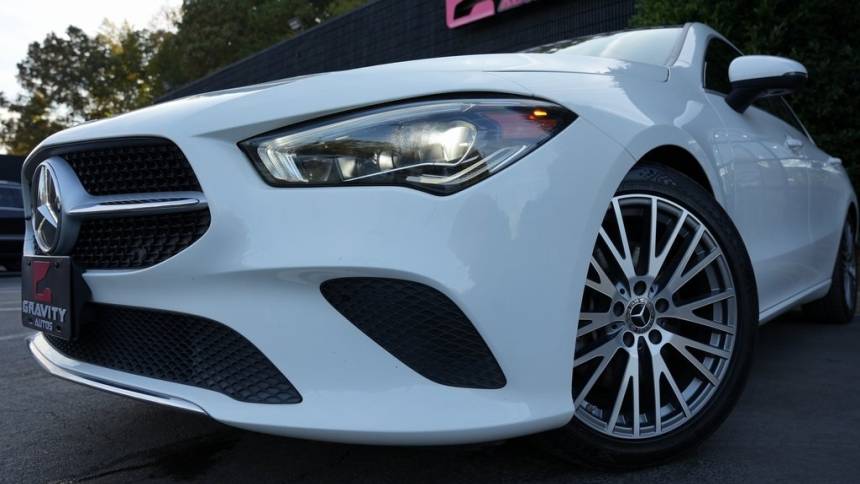 2020 mercedes-benz cla cla 250 4matic
